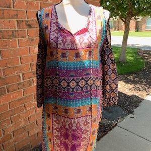 Tolani Size Small Tunic